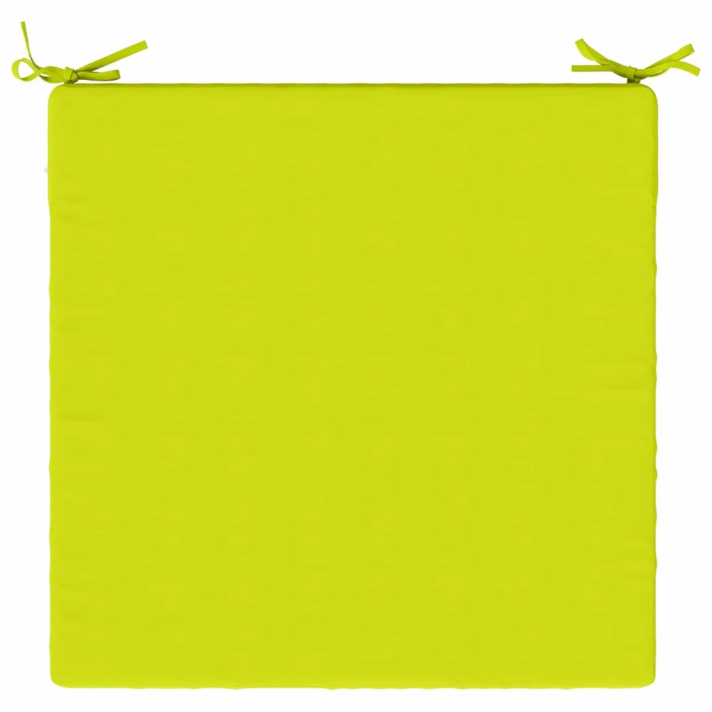 Cuscini per Sedia in 4 Pezzi SOEST 4 pz 100% Poliestere 944904