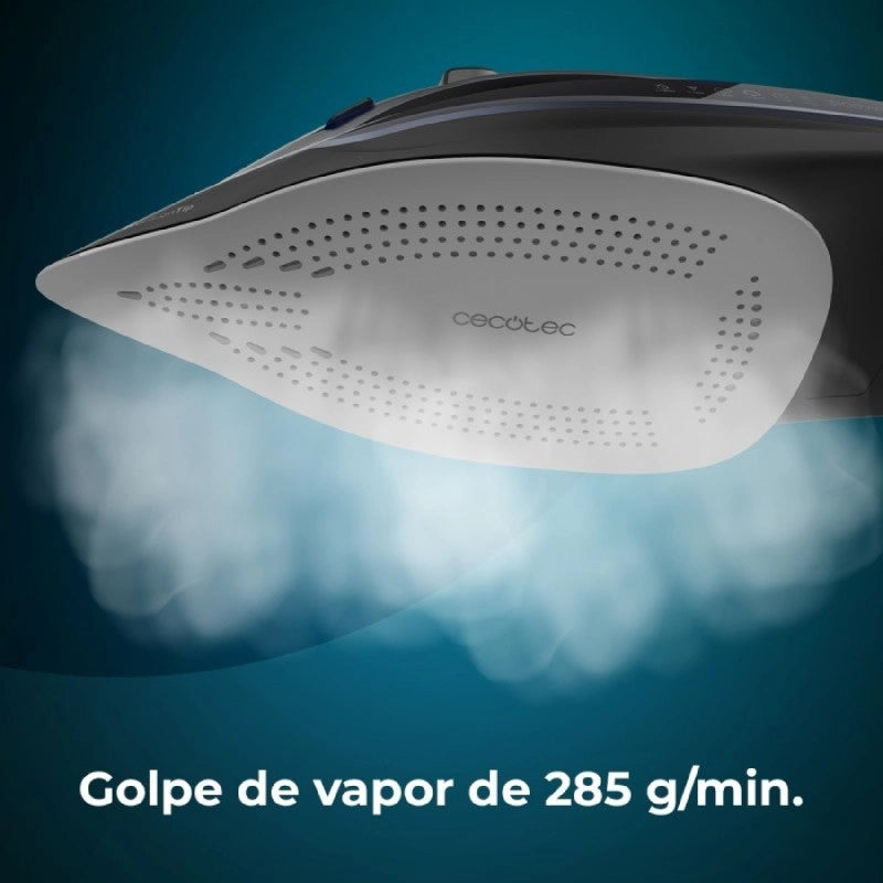 CECOTEC 01874 - Ferro da stiro con pompa IronHero 3200 i-Pump