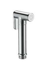 Doccetta per wc in ottone moderno tonda