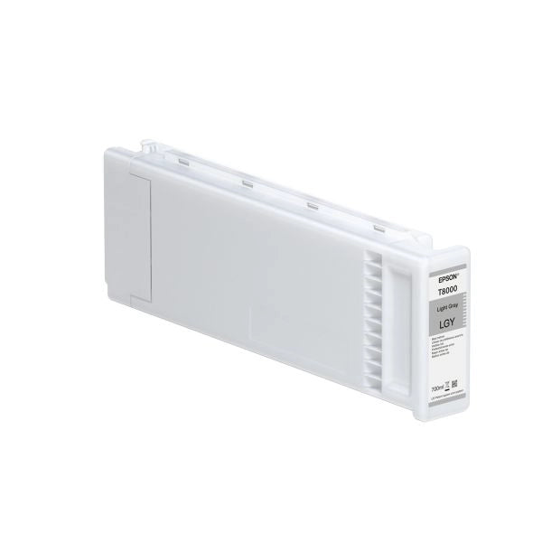 Epson singlepack light gray t800000 ultrachrome pro 700ml - C13T800000