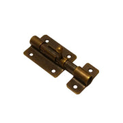 Catenaccio Cannone Ottone Bronzato 100