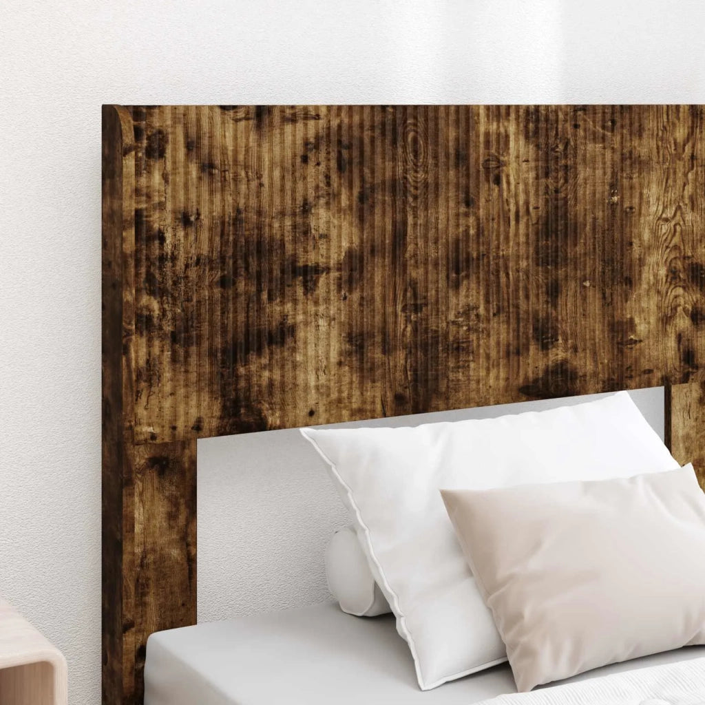 Letto da camera | Struttura del letto con stoccaggio e testata 3 pcs