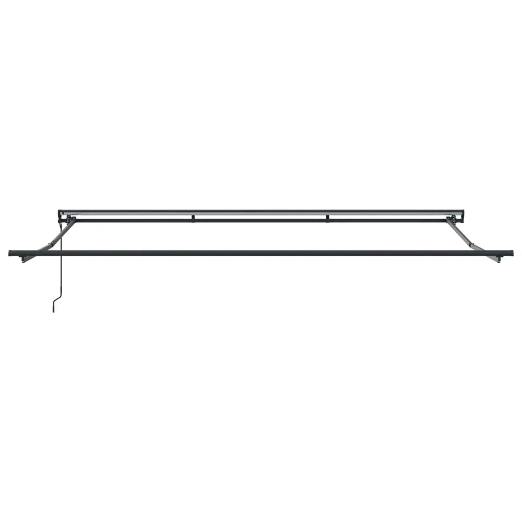 Struttura della tenda Blu e Bianco 450 × 300 cm 3330852