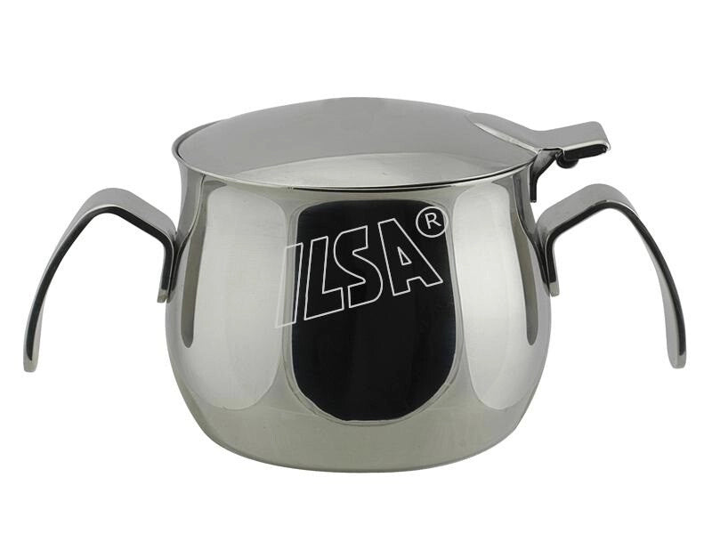 Zuccheriera Formaggiera da Tavola Omnia in Acciaio Inox Ilsa
