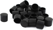 Copriprotettori per gambe tavolo e sedie - diametro 12 mm - set da 24 pezzi