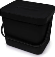 Compostatore per Cucina con Filtro e Coperchio