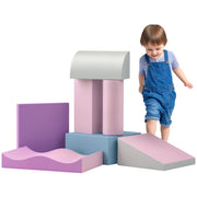 Blocchi di schiuma per bambini ¨C zephmum ¨C 40x40x20 cm