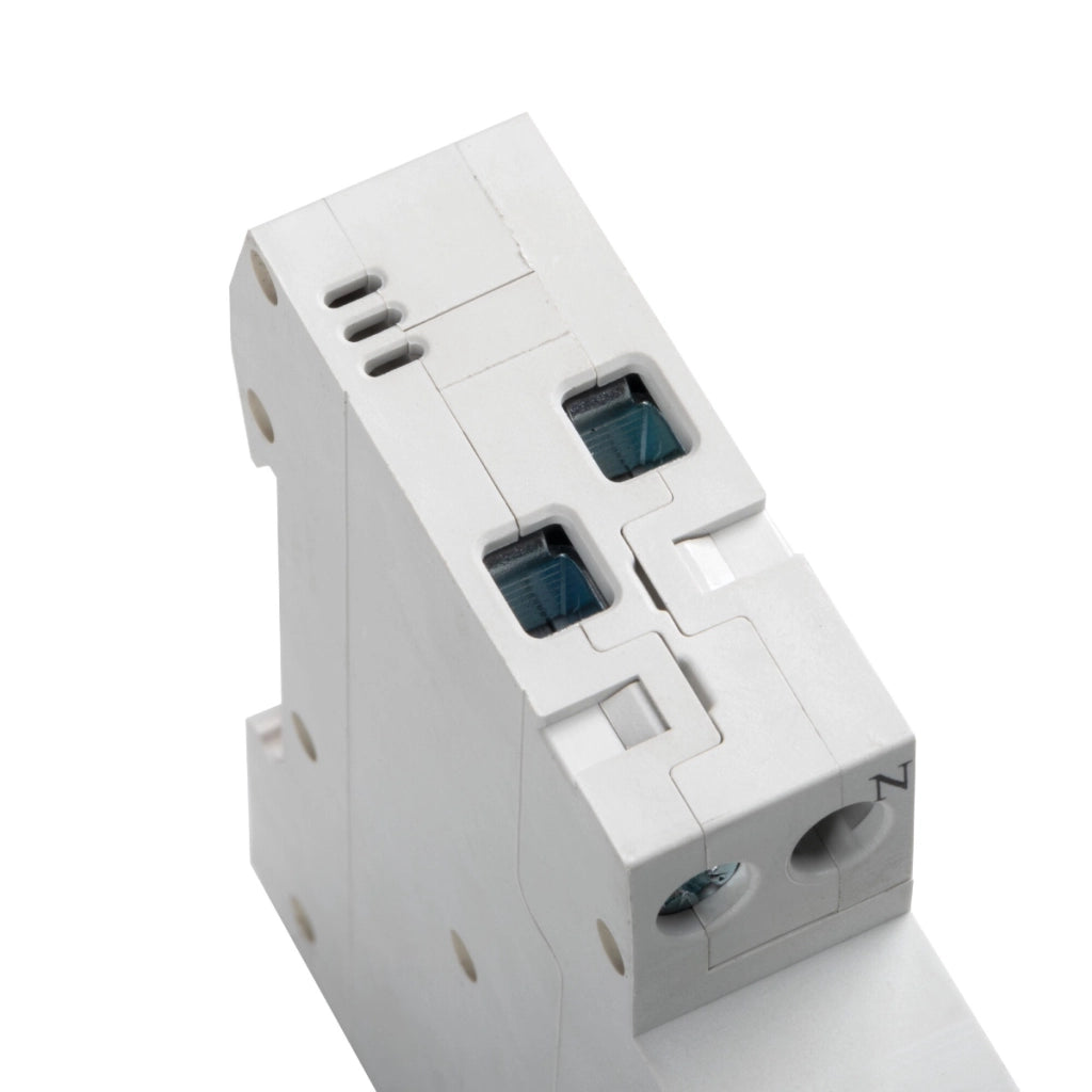 INTERRUTTORE AUTOMATICO MAGNETOTERMICO  1P+N