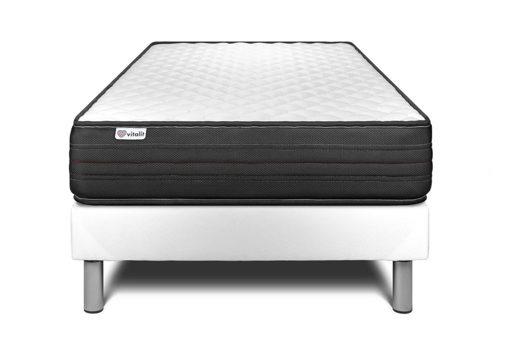 Set materasso e base 90x200 cm - Vitalpower