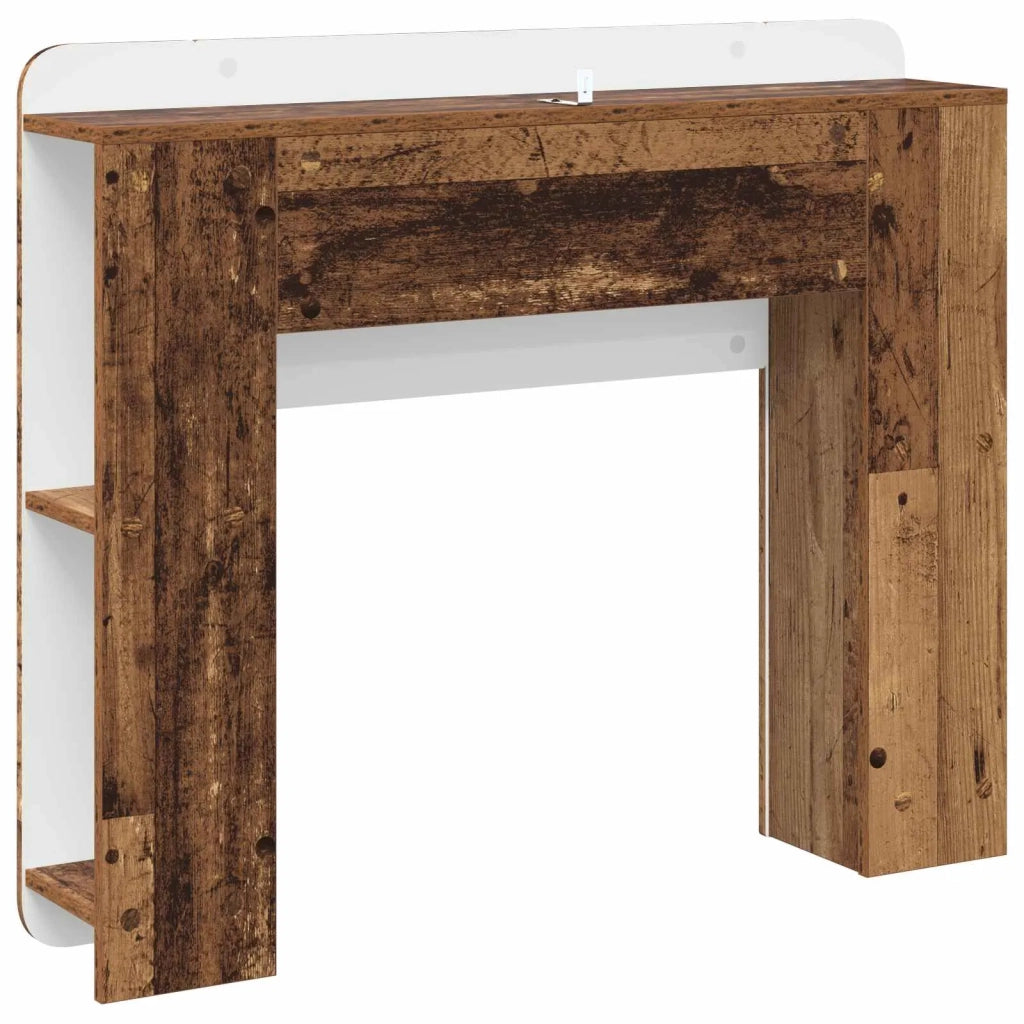 Testiera | Testata del letto Legno antico Legno ingegnerizzato