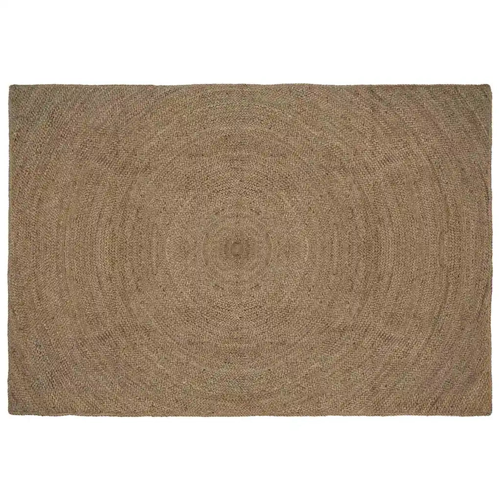 Tappeti per area Grigio 200 x 290 cm Juta 42010546