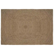 Tappeti per area Grigio 200 x 290 cm Juta 42010546