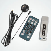 Trade Shop - Decoder Digitale Terrestre Usb Pc Notebook Dvb-t Hdtv Digital Tv Netbook -