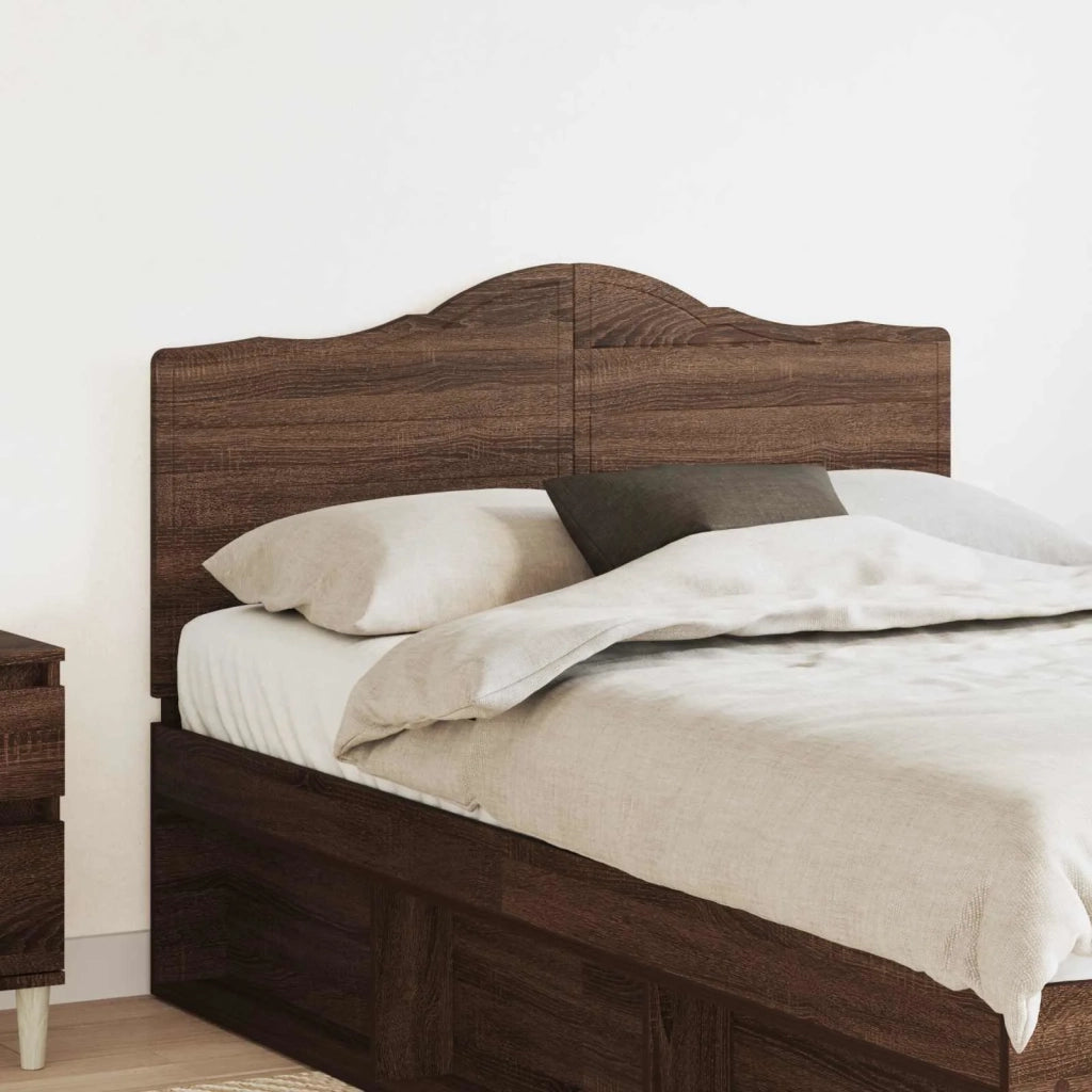 Testiera | Testata Rovere Marrone Legno multistrato