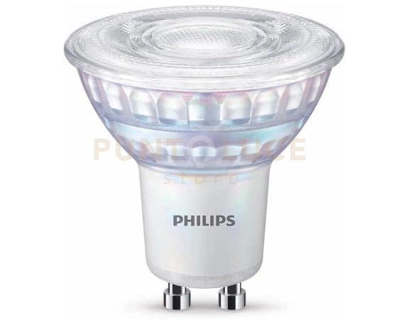 LED PHILIPS CLASSIC FARETTO VETRO, 3000K