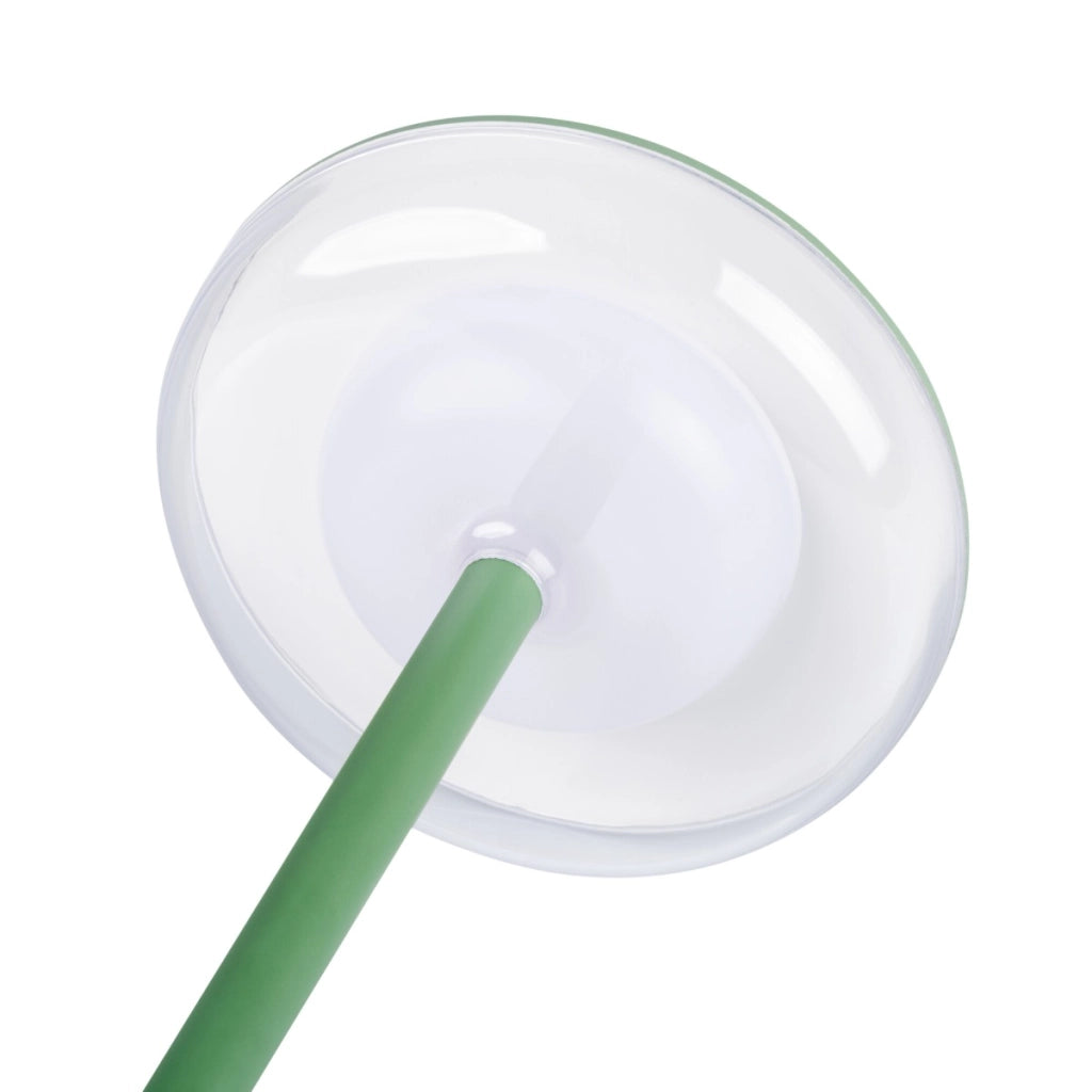 Lampada da tavolo verde wireless Kanlux FLUXY LED 1,7W
