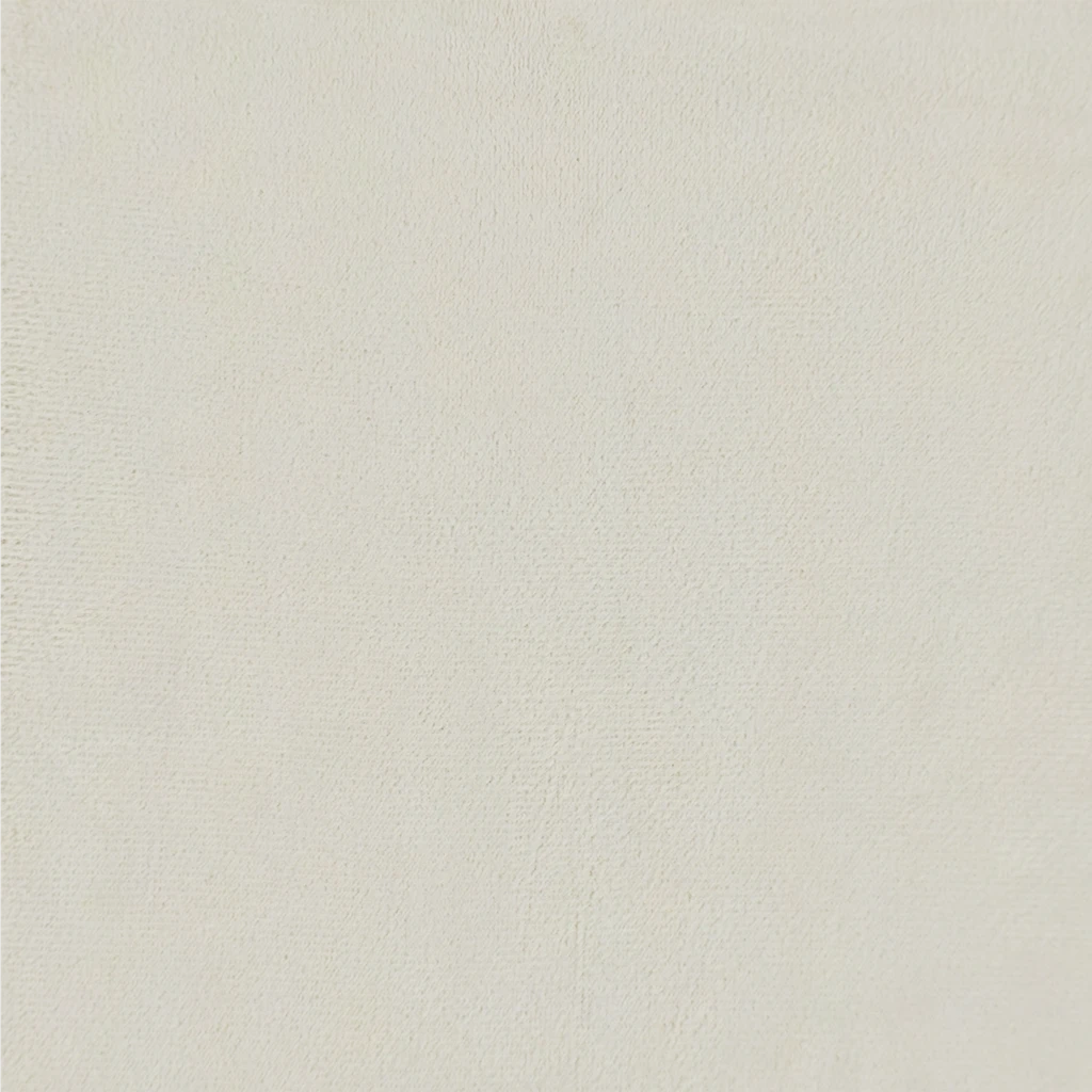 Poltrona Crema 60 cm Velluto 359517