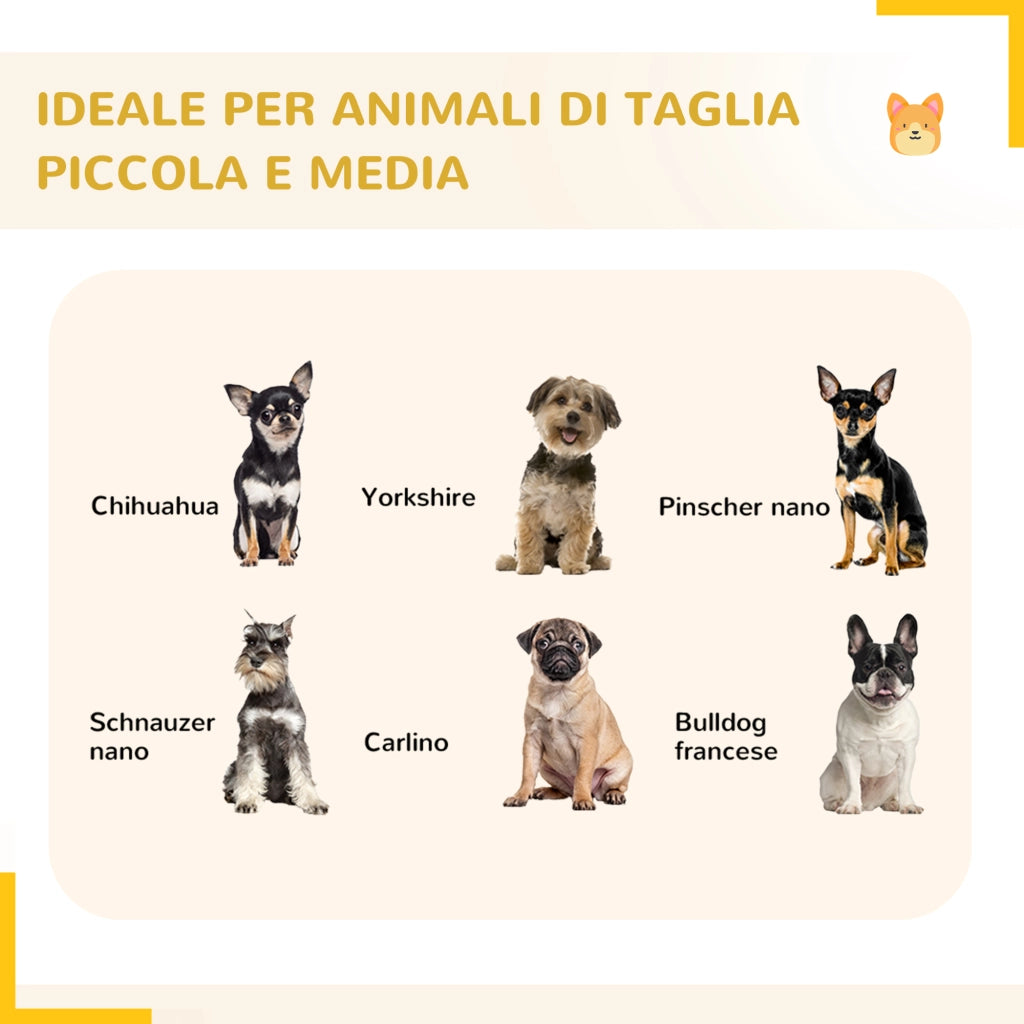 Recinto per Cani 8 Pezzi ¨C Minimal ¨C Acciaio Nero 80x60 cm