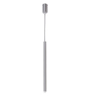 Lampada a sospensione Sopel argento 50cm G9 3W Sigma