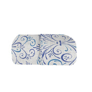 Trapuntino Double Face Estivo Singolo in Microfibra 100 gr con Stampa Ornato Tex Basic