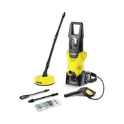 Kärcher K 3 HOME T50 long idropulitrice Verticale Elettrico 380 l/h 1600 W Nero, Giallo