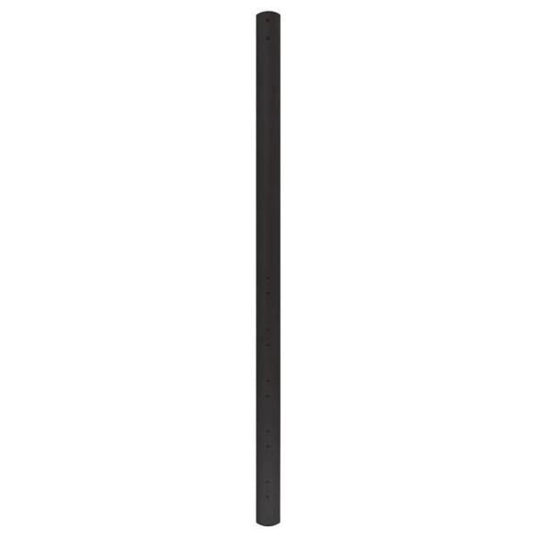 Neomounts fpma-cp150black supporto a soffitto per tv con asta di prolunga - alt. 150 cm
