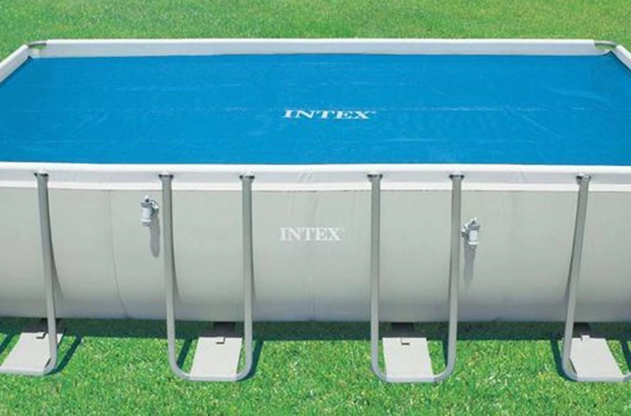Intex 28017 Copertura per piscina Copertura solare per piscina