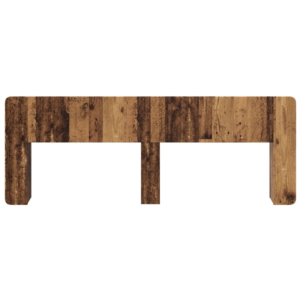Testiera | Testata del letto Legno antico Legno ingegnerizzato