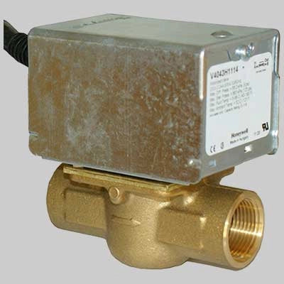 VALVOLA DI ZONA 2 VIE  1     HONEYWELL