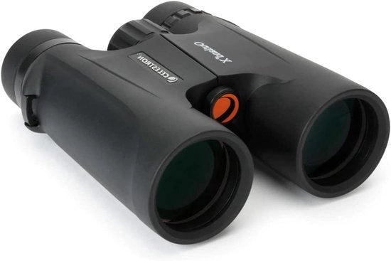 Telescopio 8x42 - compattissimo e leggero - nero