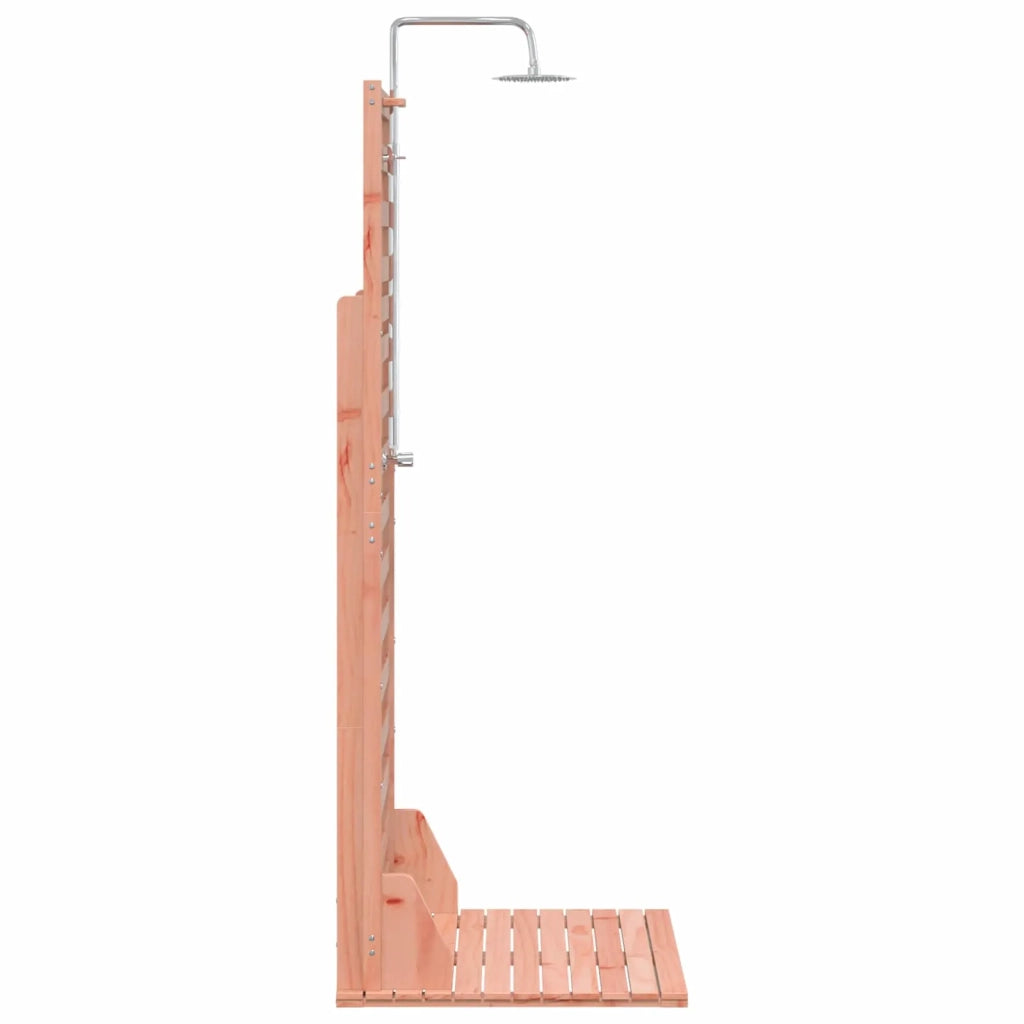 Doccia da esterno 225 cm Naturale 886350