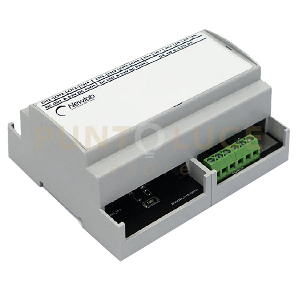 DIM-010-230-1KW DIMMER 230V 1CANALE PUSH 010V 1000W