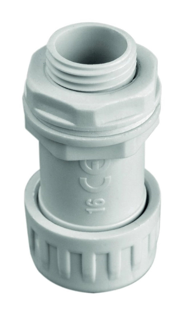 Raccordo Tubo Per Cassetta Diametro 25 Ip65 Electraline - Electraline