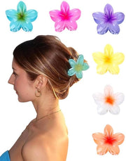Accessori per capelli a 6 pezzi - Spille antiscivolo con grandi uncini - Accessori per capelli - Materiali rinforzati