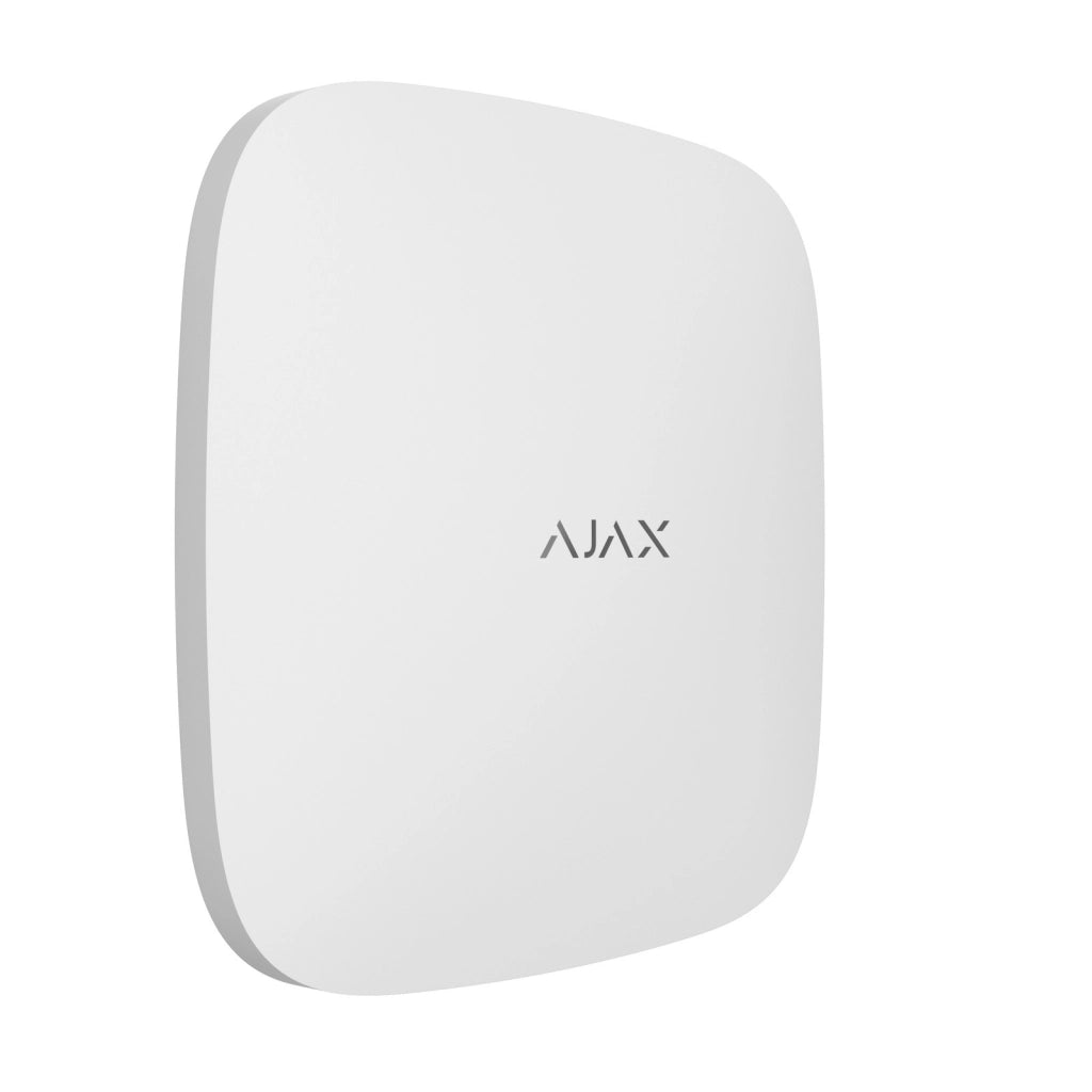 Ajax Centrale di controllo avanzata che supporta la foto-verifica degli allarmi (2xSIM, 4G/3G/2G, Ethernet, Wi-Fi)