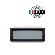 LAMPADA DA PARETE A INCASSO PER ESTERNO 1XE27 WALLBEAM MORETTI