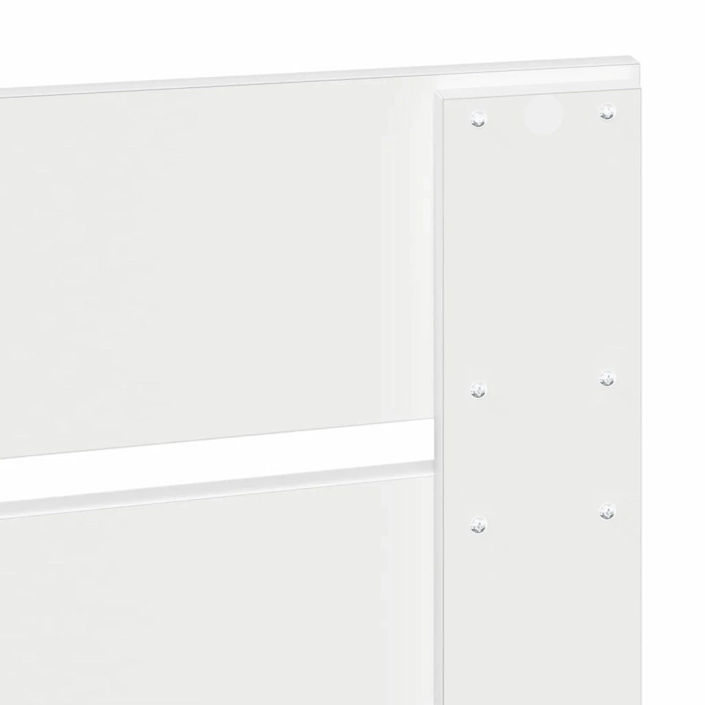 Testiera Bianco Legno ingegnerizzato 888237