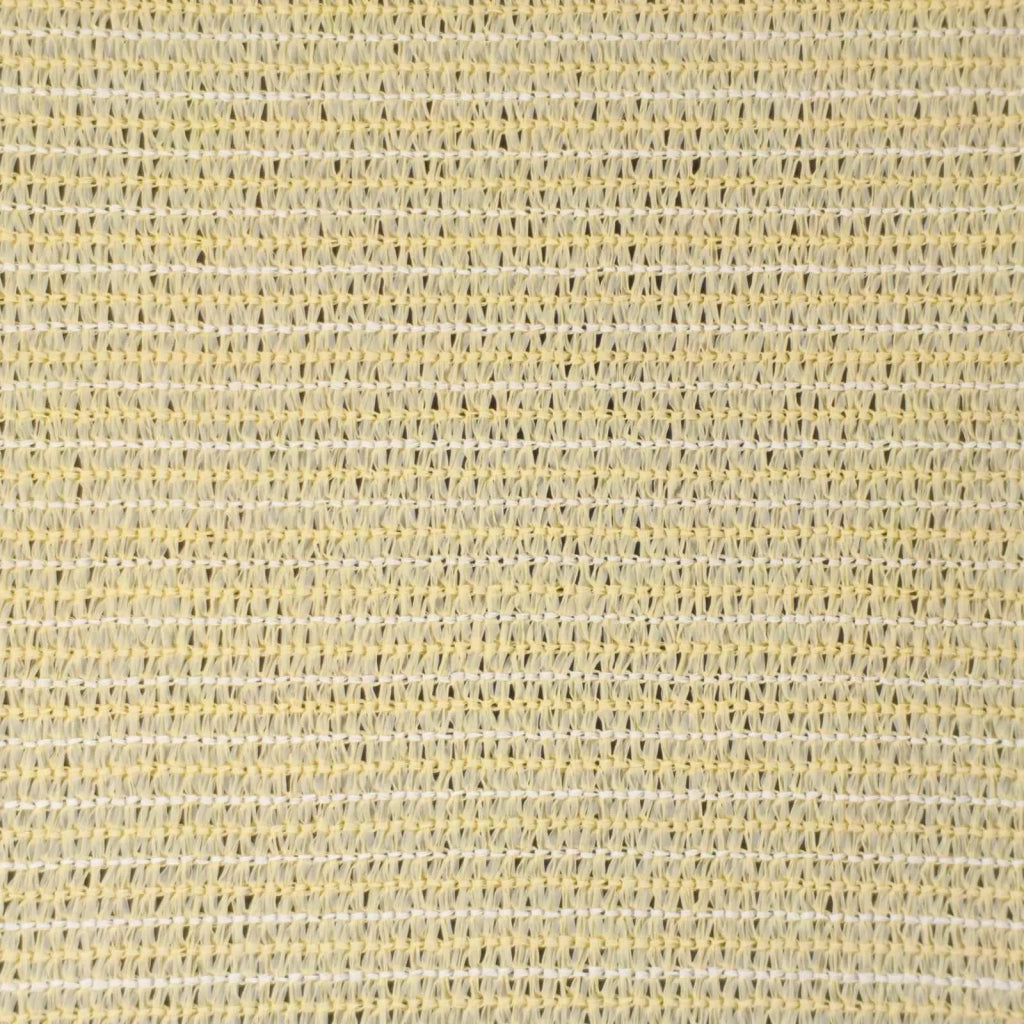 Schermo da balcone Beige 90 x 1000 cm HDPE e alluminio 4003097