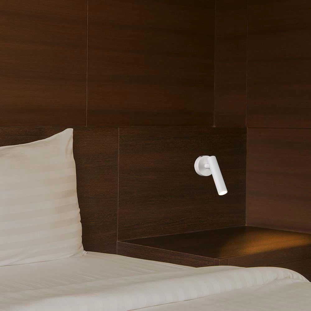 V-TAC applique LED da lettura 2W 4000K bianca VT-412