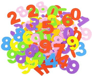 Sticker 3D a forma di schiuma - EVA - Decorativi - Sicuri e flessibili