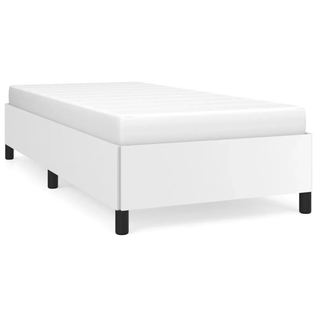 Giroletto Bianco 100x200 cm in Similpelle 347234