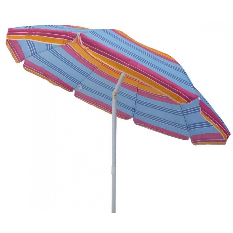 OMBRELLONE SPIAGGIA ASSORTITI TNT 200/32