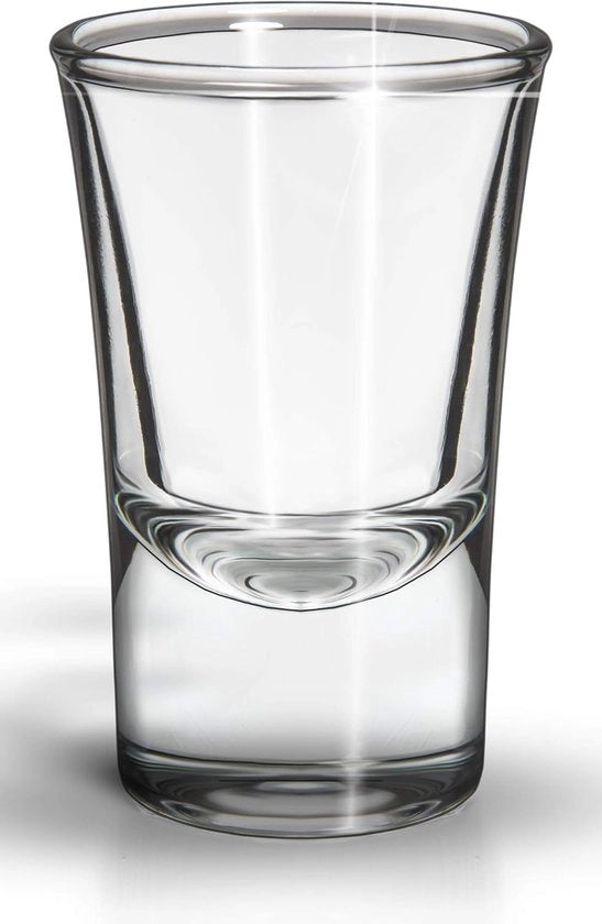 Set di 12 bicchieri per cocktail - resistenti al lavastoviglie