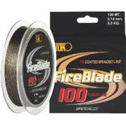 Monofilo multifibra fireblade metri 100 mm 0,20 kg 14,0