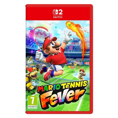 Switch 2 mario tennis fever - 10016225