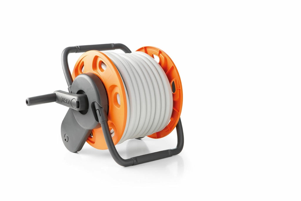 Avvolgitubo Mini Concept Plus 15 Dischi Arancio - G.F.