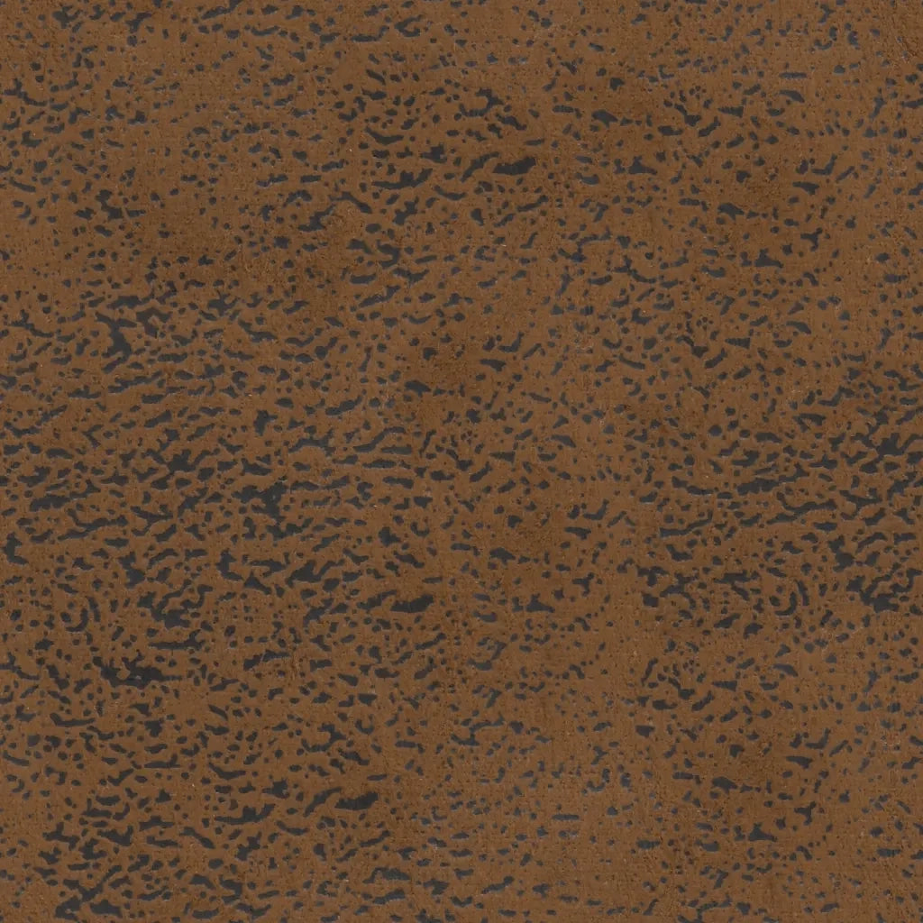 Panca con Cuscini-Sgabello-Divano Marrone 120,5x65x75 cm Similpelle Scamosciata