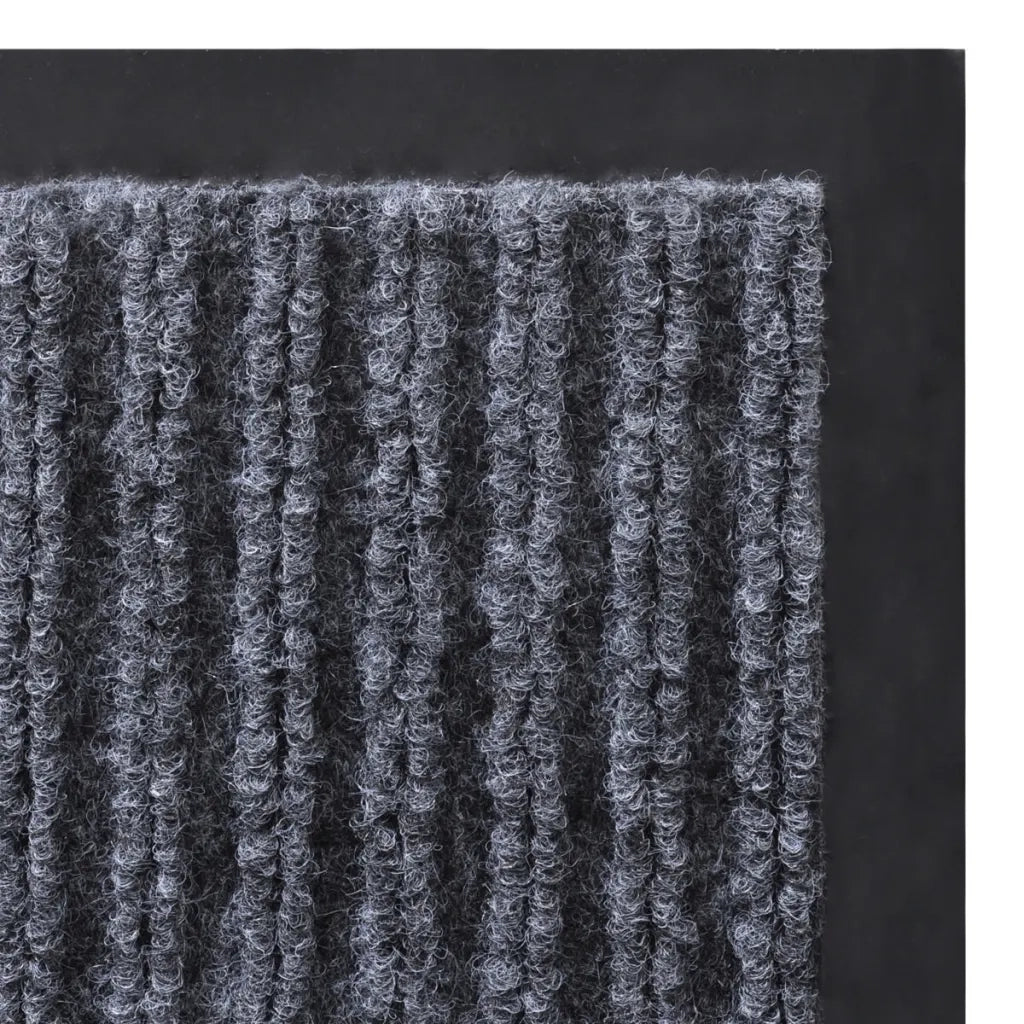 Zerbino Grigio 90 x 150 cm in PVC 241276