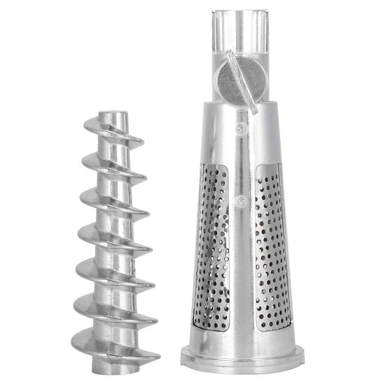 Accessori per centrifuga alimentare - Sac a filtri per carne - Filtro per polpa di pomodoro - Maniglie per centrifuga - Accessorio per centrifuga per polpa di pomodoro - Facile da montare - Macchina per centrifugare frutta e verdura