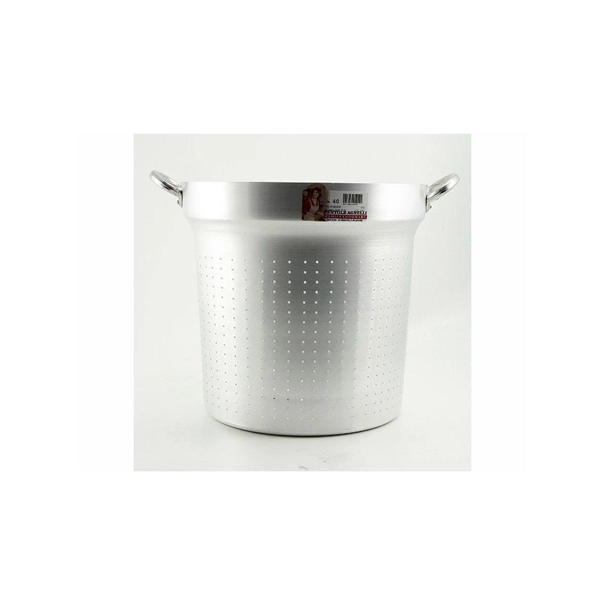 Agnelli Scolapomodoro in alluminio 50x50x49